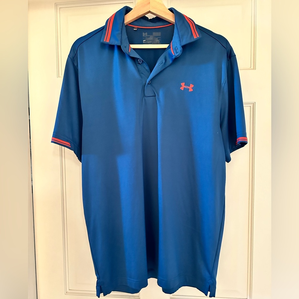 Under Armor Golf shirt